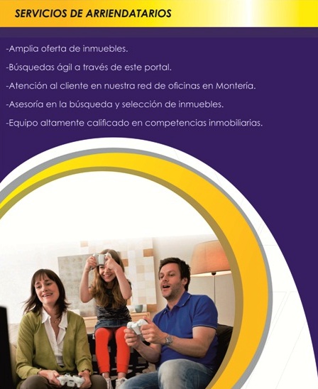 Arrendatarios