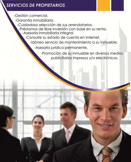 Servicios a propietarios